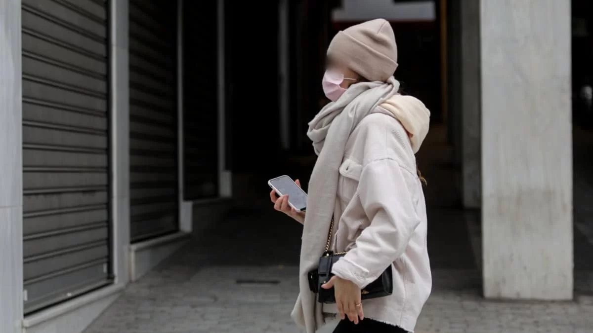 Καιρός: Ξεκινάει το τσουχτερό κρύο από σήμερα 20/1 - Αναλυτικά οι θερμοκρασίες