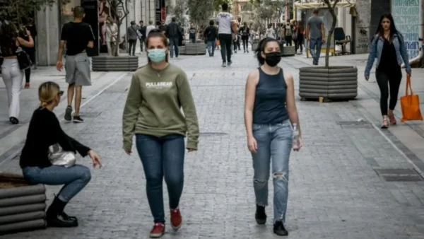 Κορωνοϊός: Παράταση των μέτρων για μια εβδομάδα
