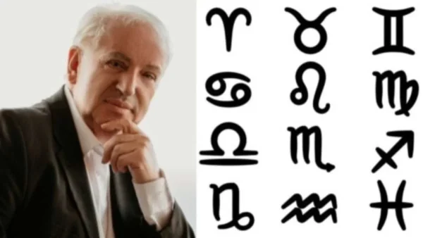 Ταύροι και Αιγόκεροι - Τα 2 ζώδια που προειδοποίησε ο Κώστας Λεφάκης για δυσκολίες