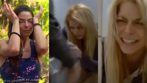 Survivor 5: Ο "βιασμός" της Μυριέλλας Κουρεντή σε σειρά - Οι ακραίες σκηνές που προβλήθηκαν στην τηλεόραση το 2008