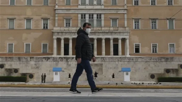 Κορωνοϊός: Ο χάρτης των σημερινών 20/1 κρουσμάτων