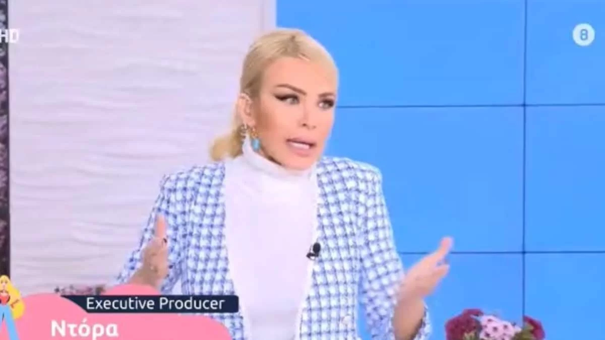 Εκτός Super Κατερίνα ο Δημήτρης Αλεξάνδρου - Αποδεκατισμένη η εκπομπή