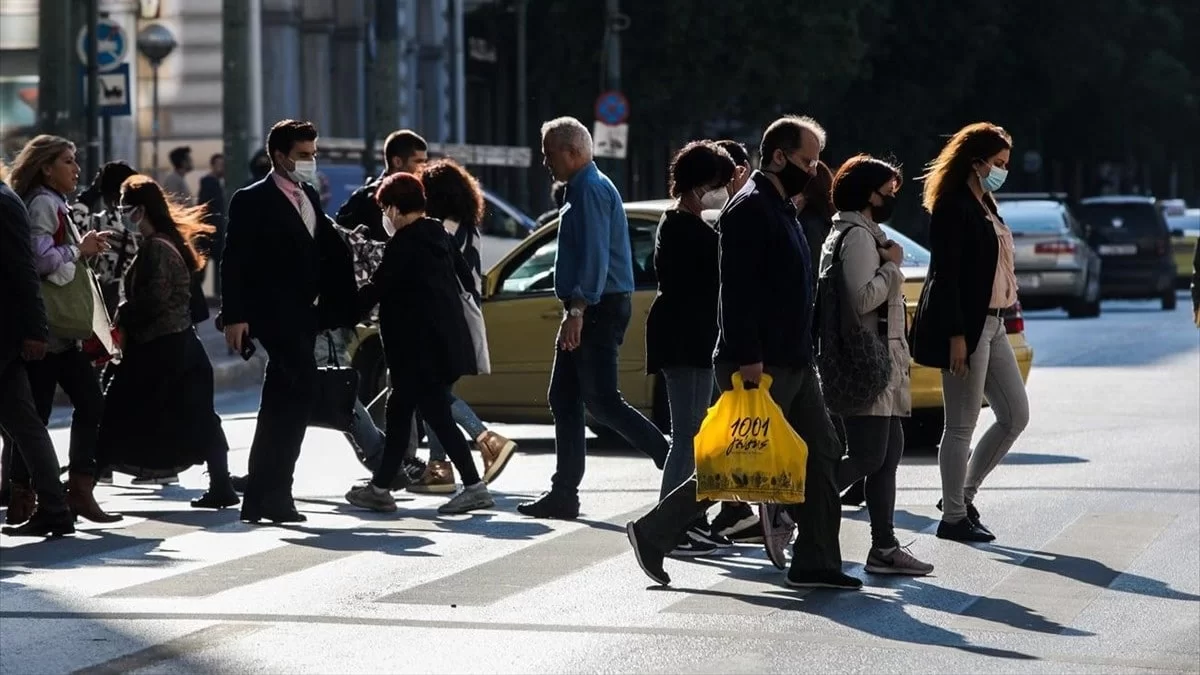 Κορωνοϊός: Ο χάρτης των σημερινών 6/1 κρουσμάτων στην χώρα μας
