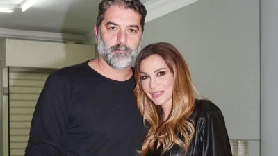 Ενοχλημένος ο Βασίλης Μπισμπίκης - Τα δημοσιεύματα για τη σχέση του με τη Δέσποινα Βανδή που τον εξόργισαν
