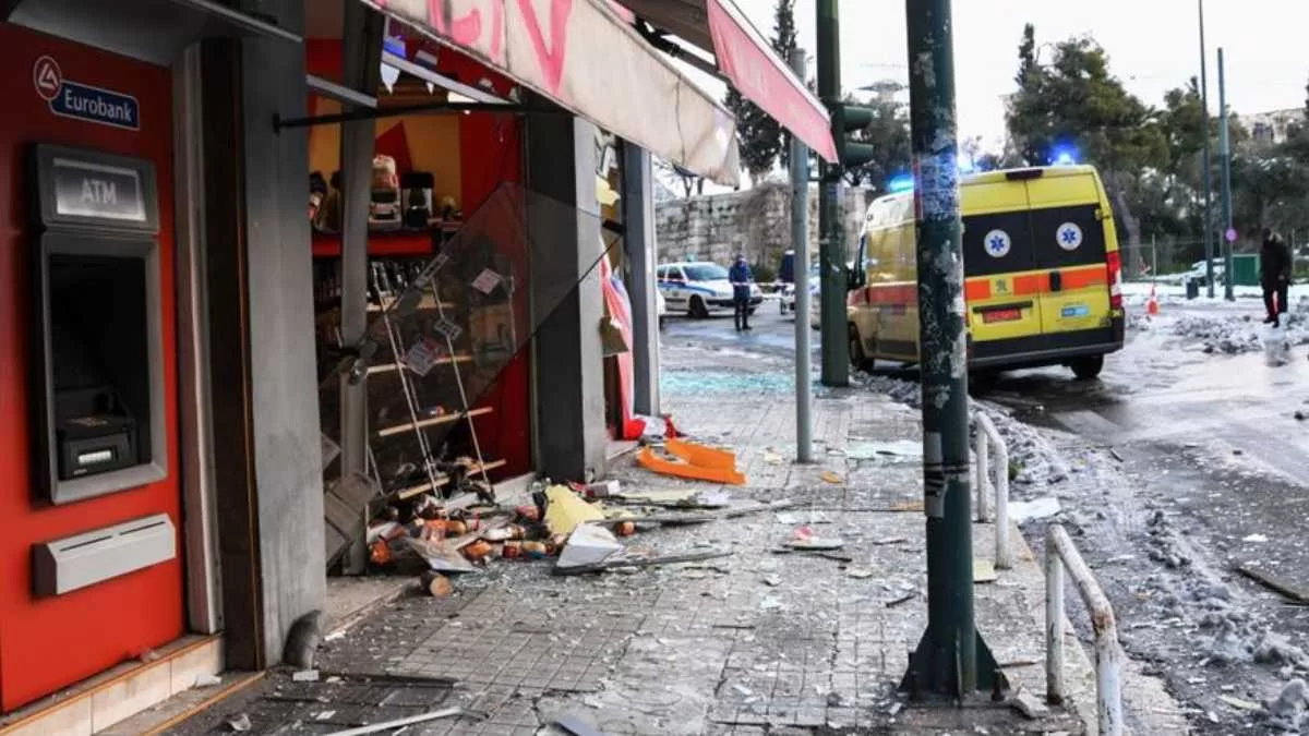 Έκρηξη στη Συγγρού: Οφείλεται σε φιάλη υγραερίου; - Τα πρώτα συμπεράσματα