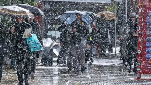 Κακοκαιρία Διομήδης: Νεκρός 50χρονος από ηλεκτροπληξία