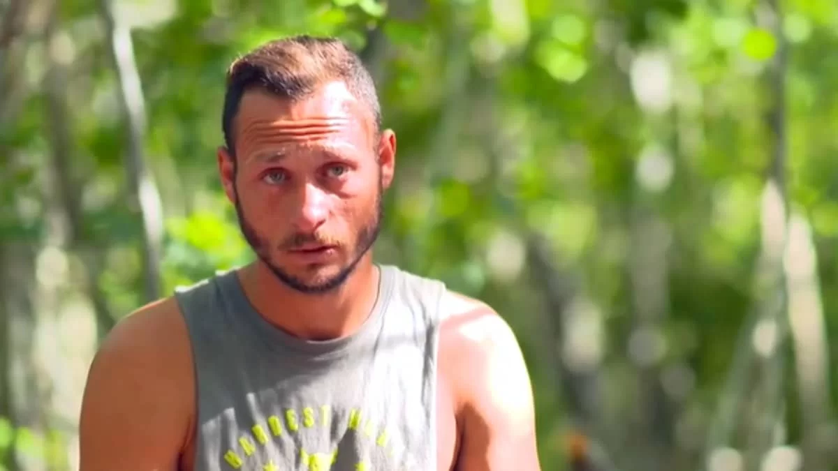 Survivor 5: Δάκρυσε ο Κατσαούνης - «Δεν πουλάω κανένα παιχνίδι»