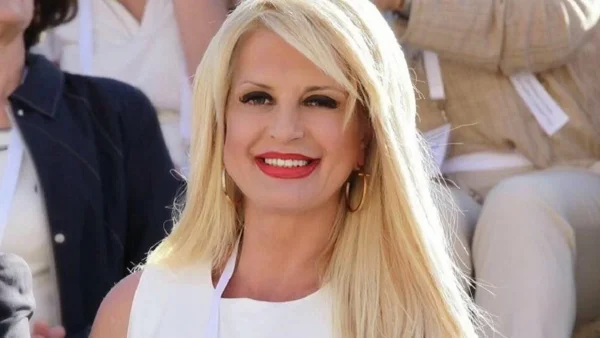 Διαγνώστηκε δεύτερη φορά θετική στον κορωνοϊό  η Μαρίνα Πατούλη