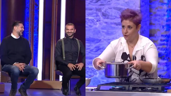 Masterchef 6: «Έκλαψαν» από τα γέλια οι κριτές με το πιάτο που τους ετοίμασε - Επικό σκηνικό