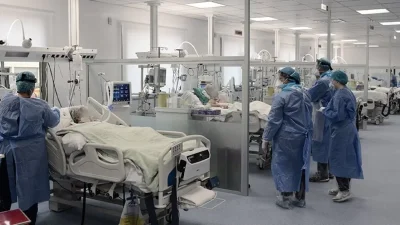 Κορωνοϊός: Ο χάρτης των σημερινών 18/1 κρουσμάτων