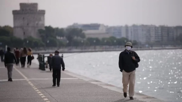 Κορωνοϊός: Η κατανομή των σημερινών (10/1) κρουσμάτων
