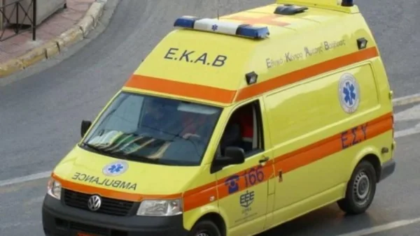 Λουτράκι: Ανείπωτη θλίψη για το βρέφος 8 μηνών που μεταφέρθηκε νεκρό στο Κέντρο Υγείας