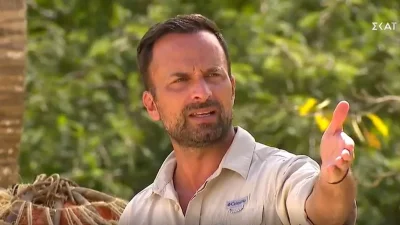 Survivor 5: Στο νοσοκομείο ο Άγγελος Πούλης - Η ανακοίνωση του Γιώργου Λιανού