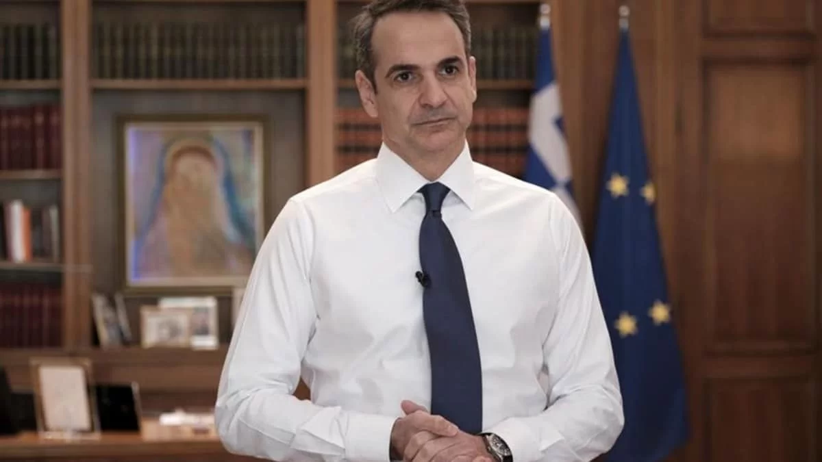 Η σπαρακτική ανάρτηση του Κυριάκου Μητσοτάκη - «Θρηνώ μία πολύτιμη φίλη»
