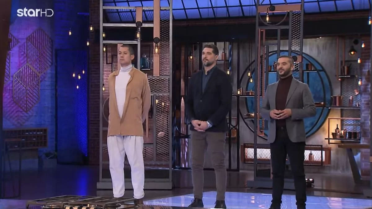MasterChef 6: Αυτός είναι ο νικητής του πρώτου τεστ δημιουργικότητας