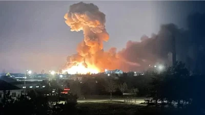 Πόλεμος Ουκρανία: Η Ελλάδα ξεκίνησε τις κυρώσεις - Κλείσιμο εναέριου χώρου στα ρωσικά αεροσκάφη