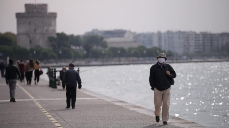 Κορωνοϊός κρούσματα Ελλάδα