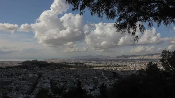 Αναλυτικά ο καιρός σήμερα Τρίτη 15/2 σύμφωνα με την ΕΜΥ - Που θα φτάσει το θερμόμετρο