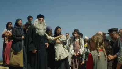 Σοκ στο MEGA με την τηλεθέαση που σημείωσε η πρεμιέρα του Αγίου Παϊσίου