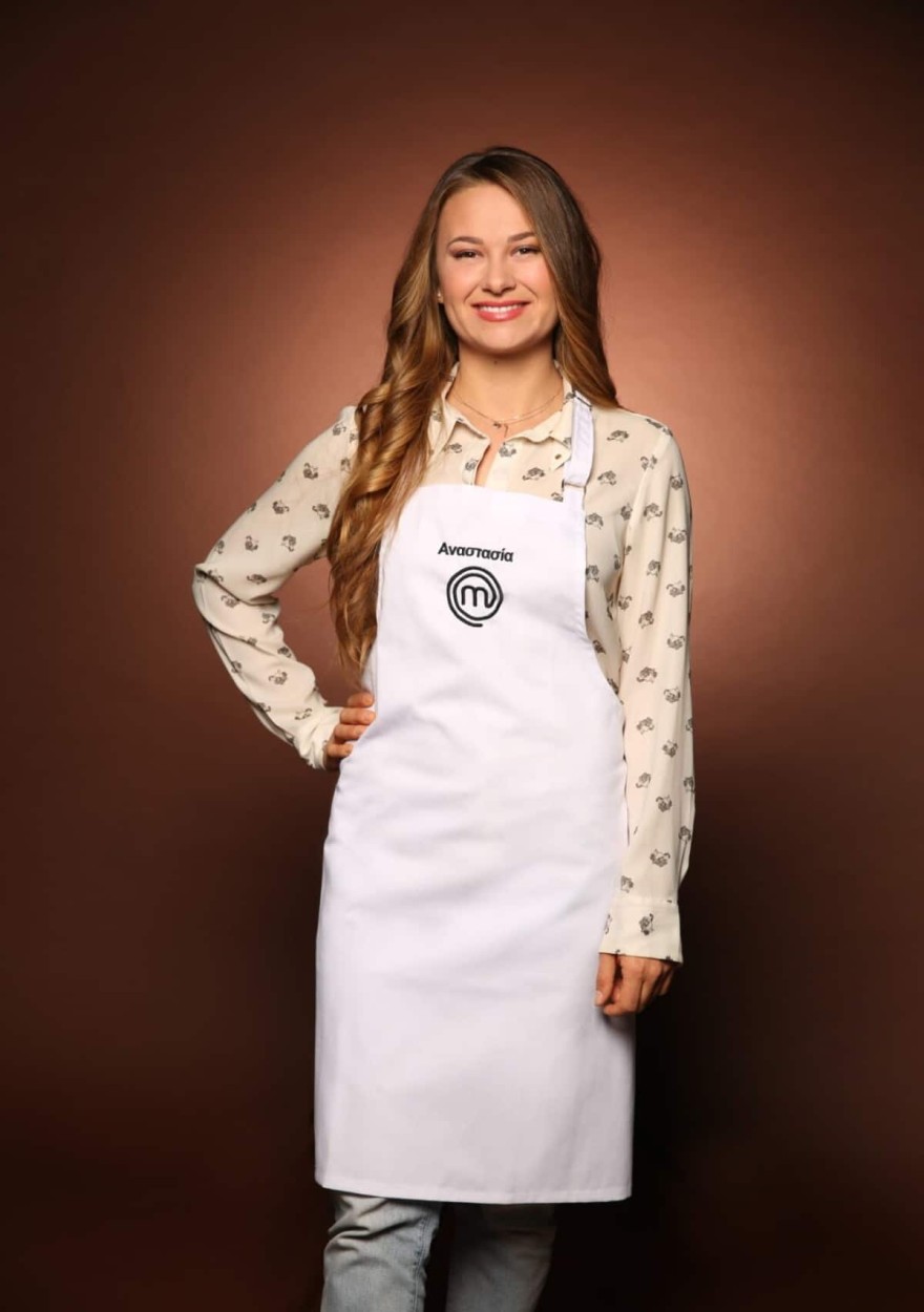 MasterChef Αναστασία Ντιμιτρούκ