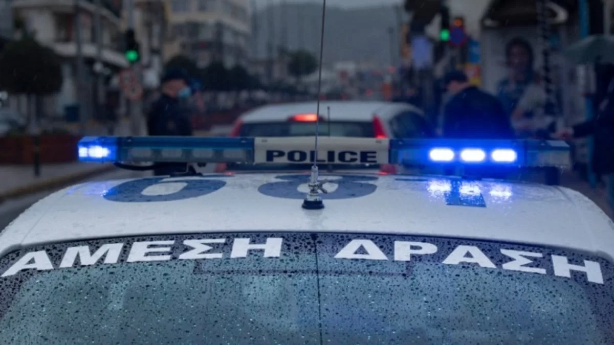 Θρίλερ με διαρρήκτη στην Νέα Ιωνία: Διέφυγε από το διαμέρισμα που είχε εγκλωβιστεί και αναζητείται