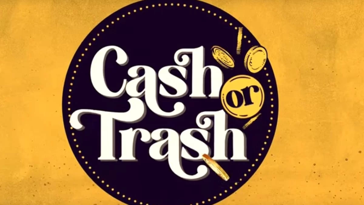 Cash or Trash: Μεγάλη αλλαγή στο τιμόνι της παρουσίασης - Ένα βήμα πριν υπογράψει...