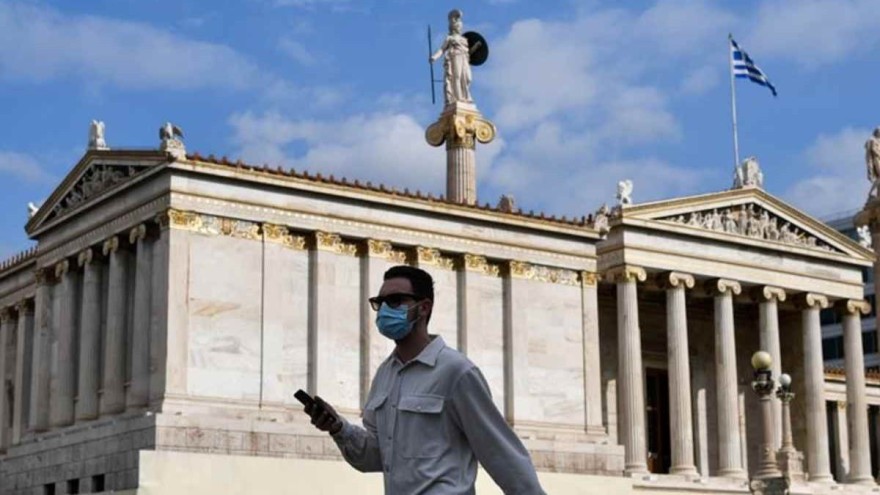 Κορωνοϊός κρούσματα Ελλάδα