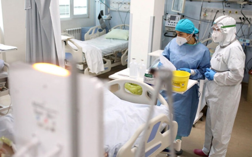 Κορωνοϊός: Κατακόρυφη πτώση των σημερινών 27/2 κρουσμάτων.