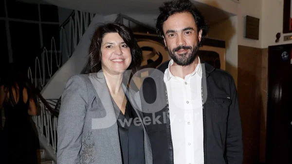 Δημήτρης Κουρούμπαλης: «Η συνεργασία με τη σύζυγό μου ήταν έντονη»