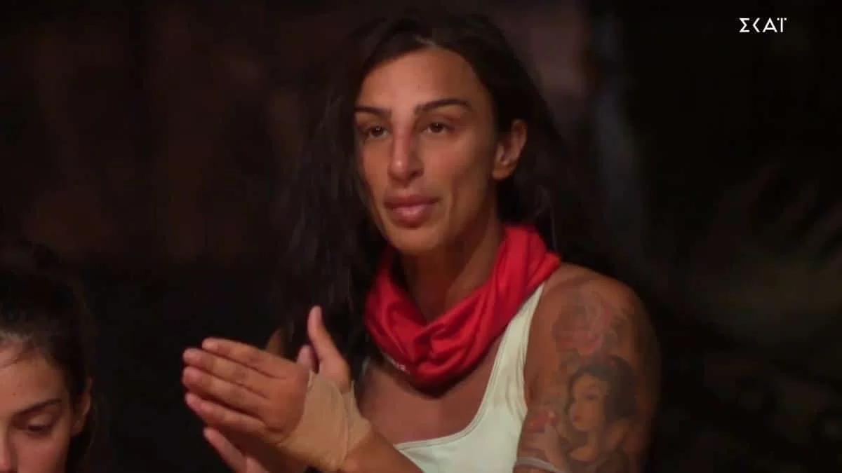 Αθηνά Ευμορφιάδη: Αποχώρησε από το Survivor 5 και ξεκίνησε τις σπόντες - «Οι δειλοί δεν σταματούν γιατί...»