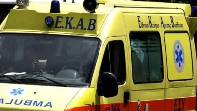 Θεσσαλονίκη: 19χρονος έχασε τη ζωή του - Έπεσε από τον 5ο όροφο