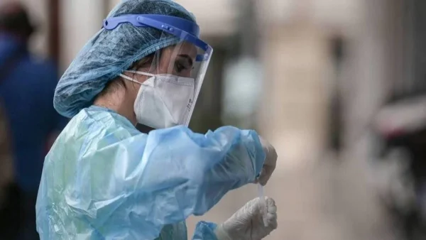 Κορωνοϊός: Ο χάρτης των σημερινών 24/2 κρουσμάτων στη χώρα μας