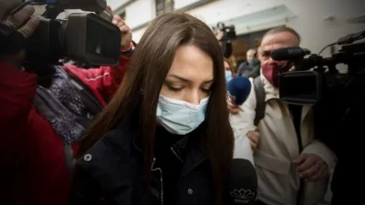 «Ο δεύτερος βιασμός, εκείνος της αμφισβήτησης...» - Η πρώτη ανάρτηση της Γεωργίας Μπίκα