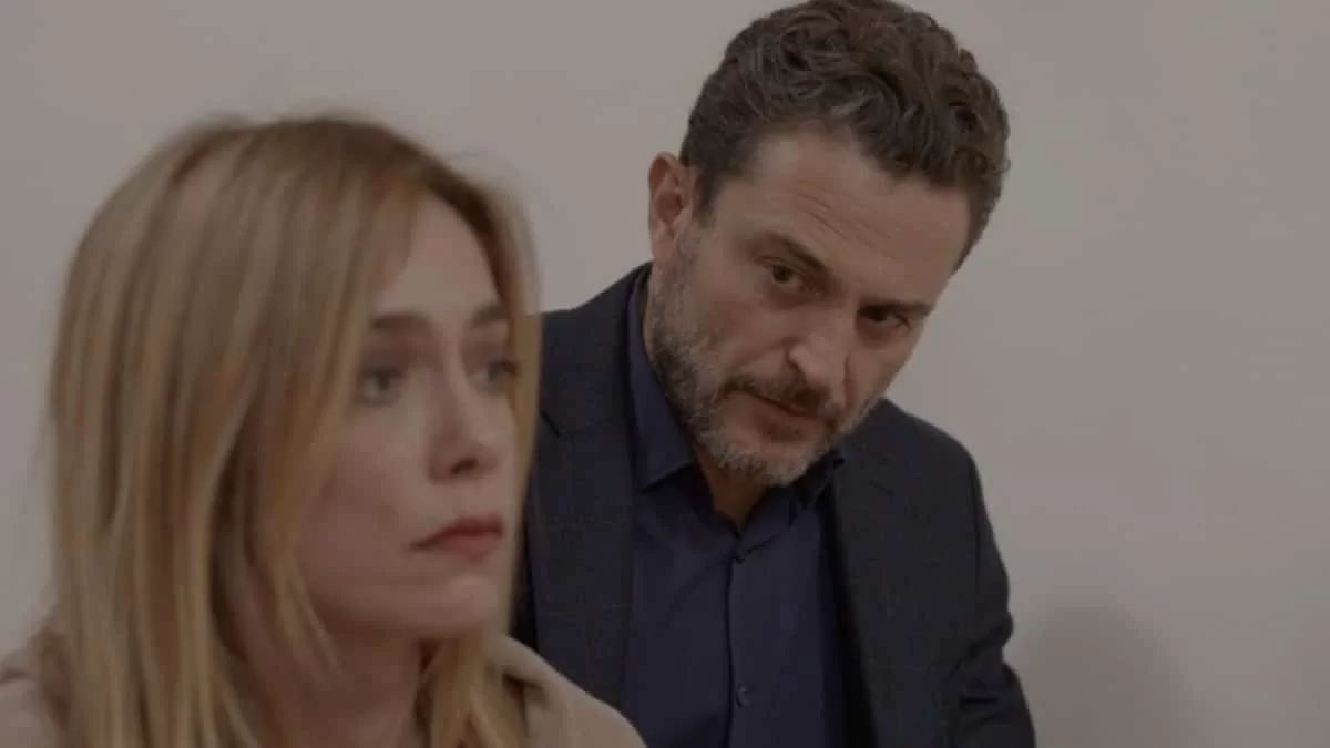 Ήλιος: Ο Δημήτρης μαθαίνει κάτι συγκλονιστικό για τη μητέρα της Αζίζα