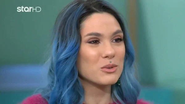 Joanne: H νικήτρια του Voice αποκαλύπτει -  «Ο πατέρας μου πρωταγωνιστεί στο Σασμό...»