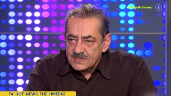 Αντώνης Καφετζόπουλος: «Πρέπει να κλείσει το θέατρο της Επιδαύρου...»