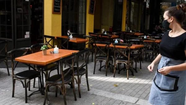 Κορωνοϊός: Ανατροπή με την εστίαση - Τι αλλάζει;