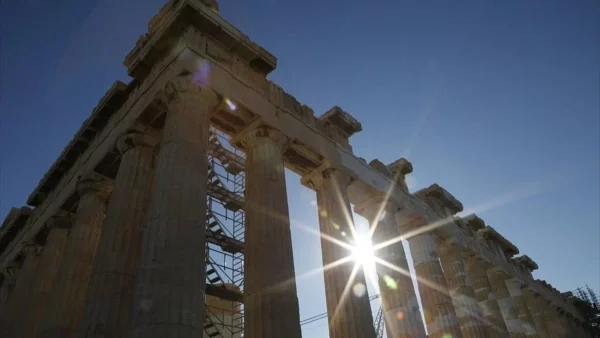Αίθριος καιρός και άνοδος της θερμοκρασίας σήμερα (5/2)