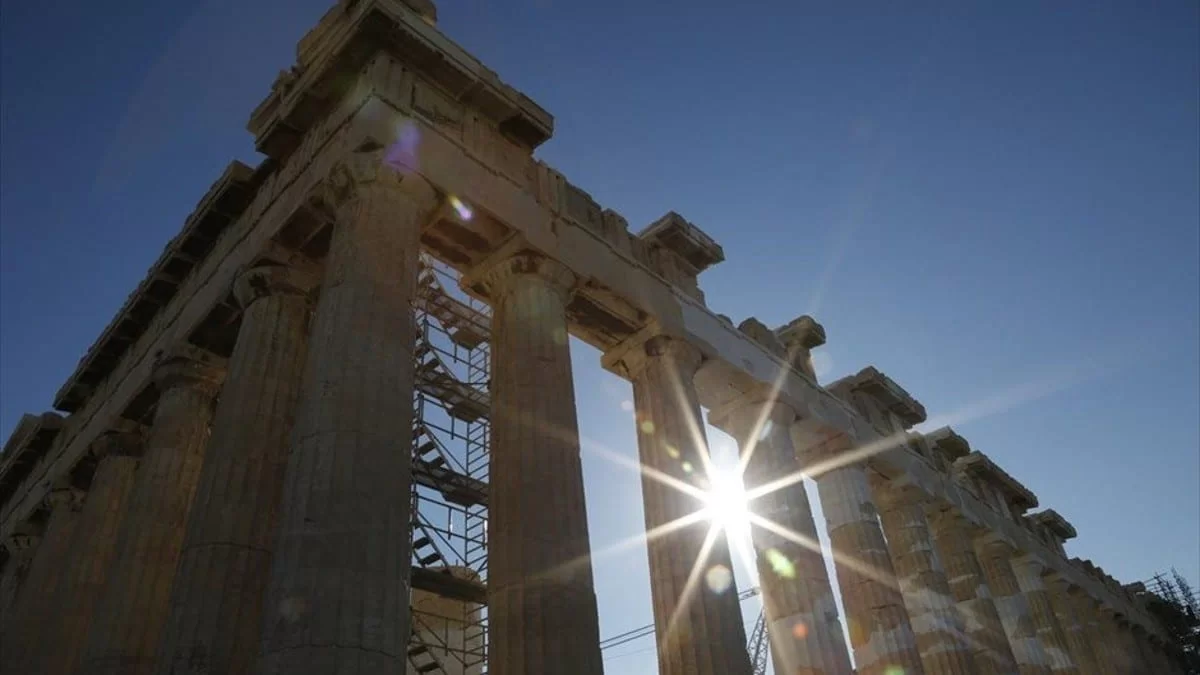 Αίθριος καιρός και άνοδος της θερμοκρασίας σήμερα (5/2)