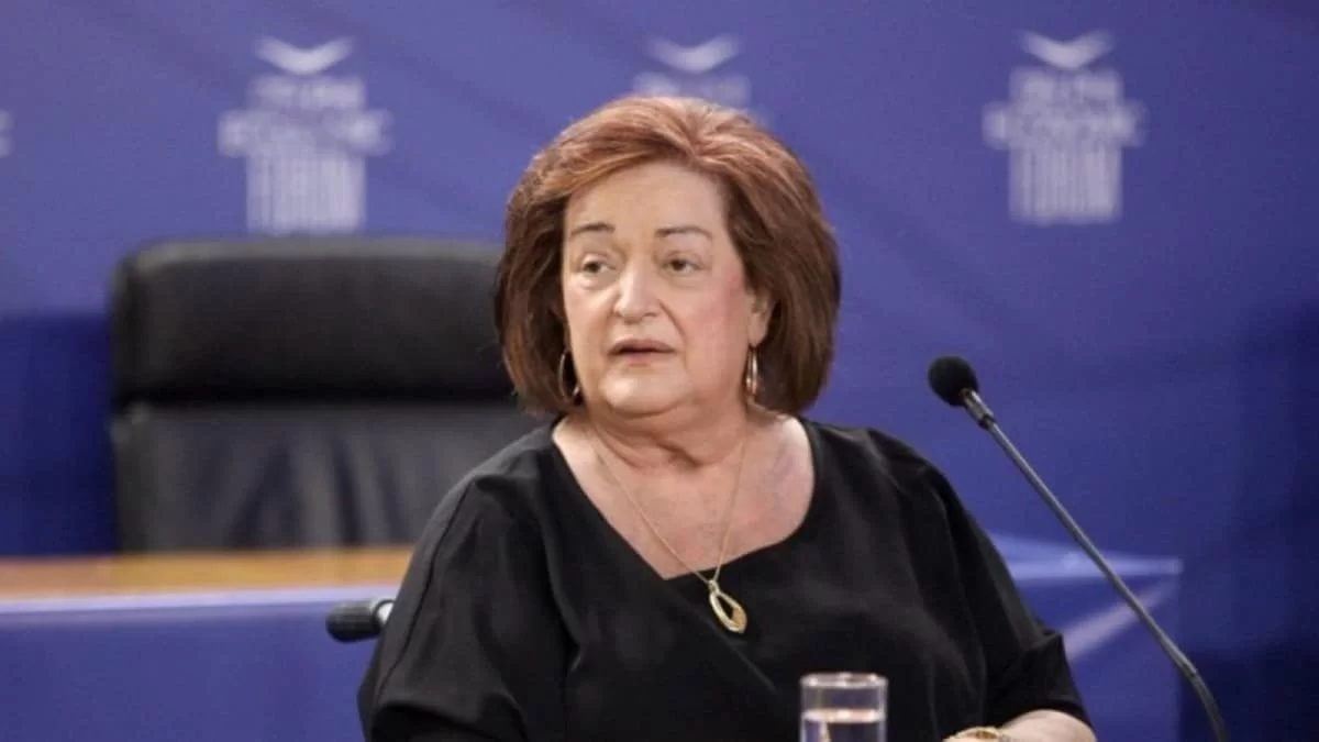 Μαριέττα Γιαννάκου: Πού και πότε θα γίνει η κηδεία της