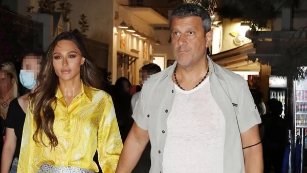 Survivor 5: Στο πλευρό της Ναυσικάς ο Κώστας Πηλαδάκης - Η ανάρτηση μετά το χθεσινό (21/2) επεισόδιο