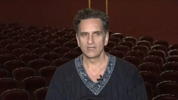Νίκος Ψαρράς για κίνημα #metoo: «Φοβάμαι ότι θα σοκαριστούμε κι άλλο αυτές τις ημέρες»