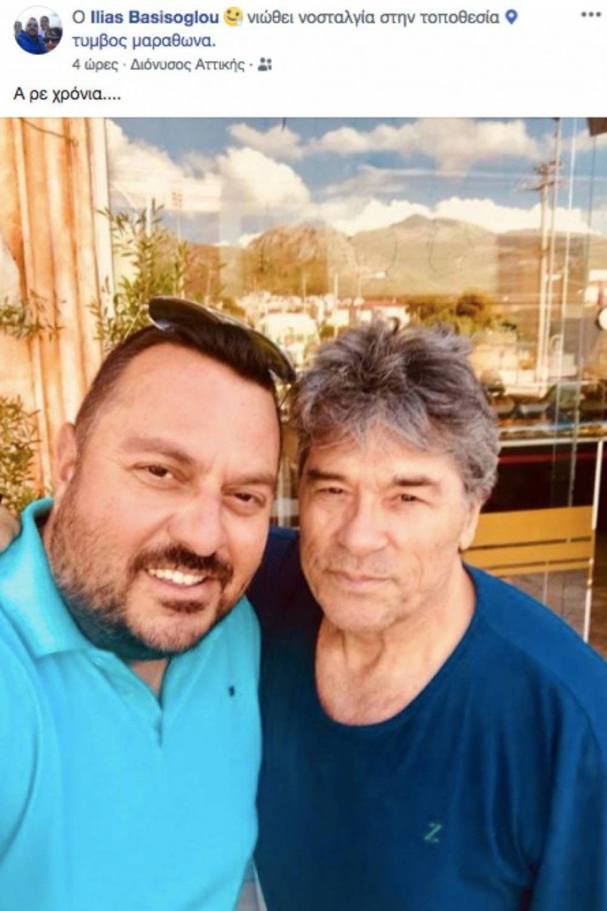 Πάνος Μιχαλόπουλος πως είναι σήμερα