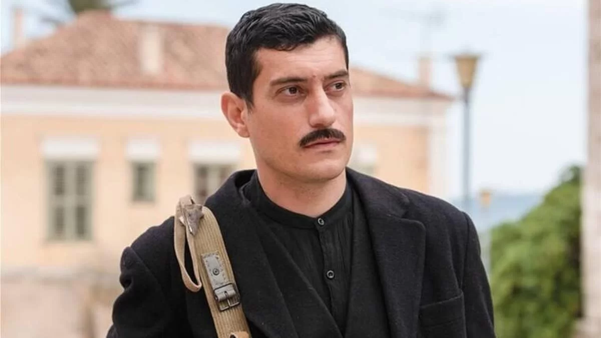 Αργύρης Πανταζάρας: Με αυτόν τον τρόπο επιβεβαίωσε την συμμετοχή του στον Σασμό