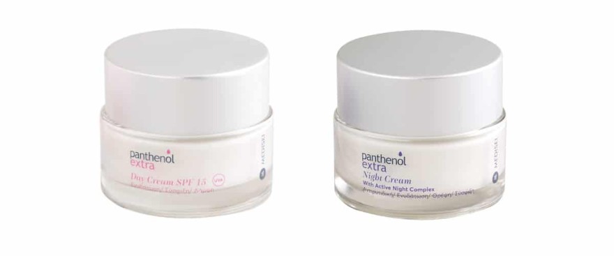 Panthenol extra