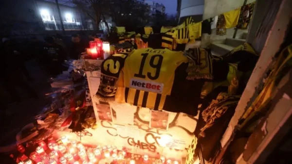 Δολοφονία 19χρονου Θεσσαλονίκη: Παρέμβαση Αρείου Πάγου για οπαδική βία