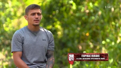 Στιγμές ευτυχίας για τον Γιωρίκα Πιλίδη λίγες μέρες μετά την αποχώρησή του από το Survivor 5