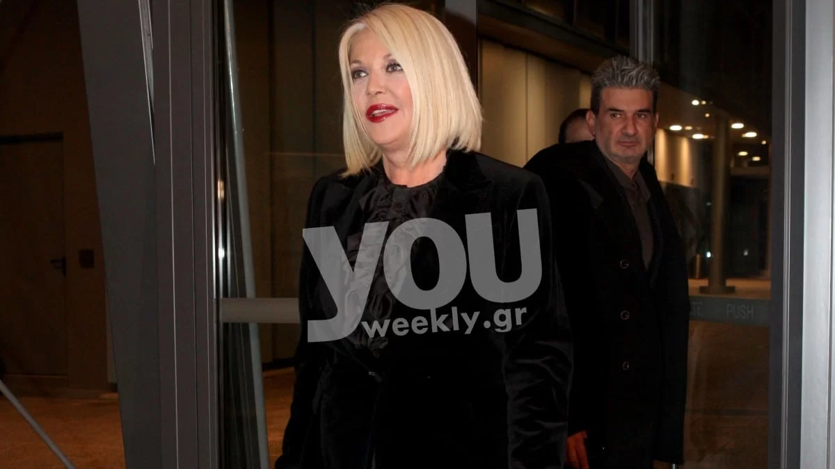 Ξεκίνησε δίαιτα η Ρούλα Κορομηλά - Το μυστικό της για να χάνει εύκολα κιλά