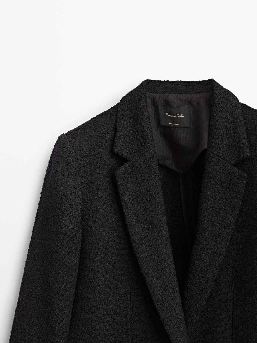 Massimo Dutti - Αυτό είναι το σακάκι 