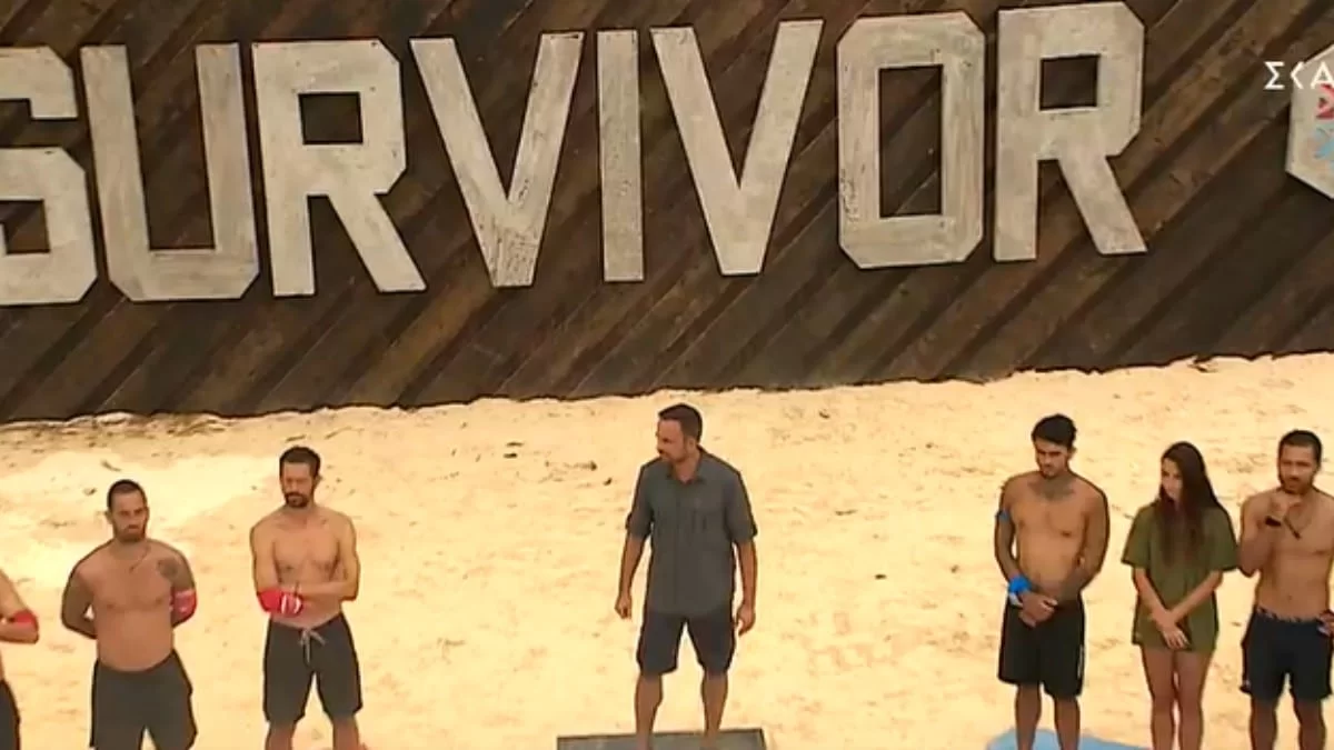 Survivor 5: Ποια ομάδα κέρδισε το αγώνισμα επάθλου;